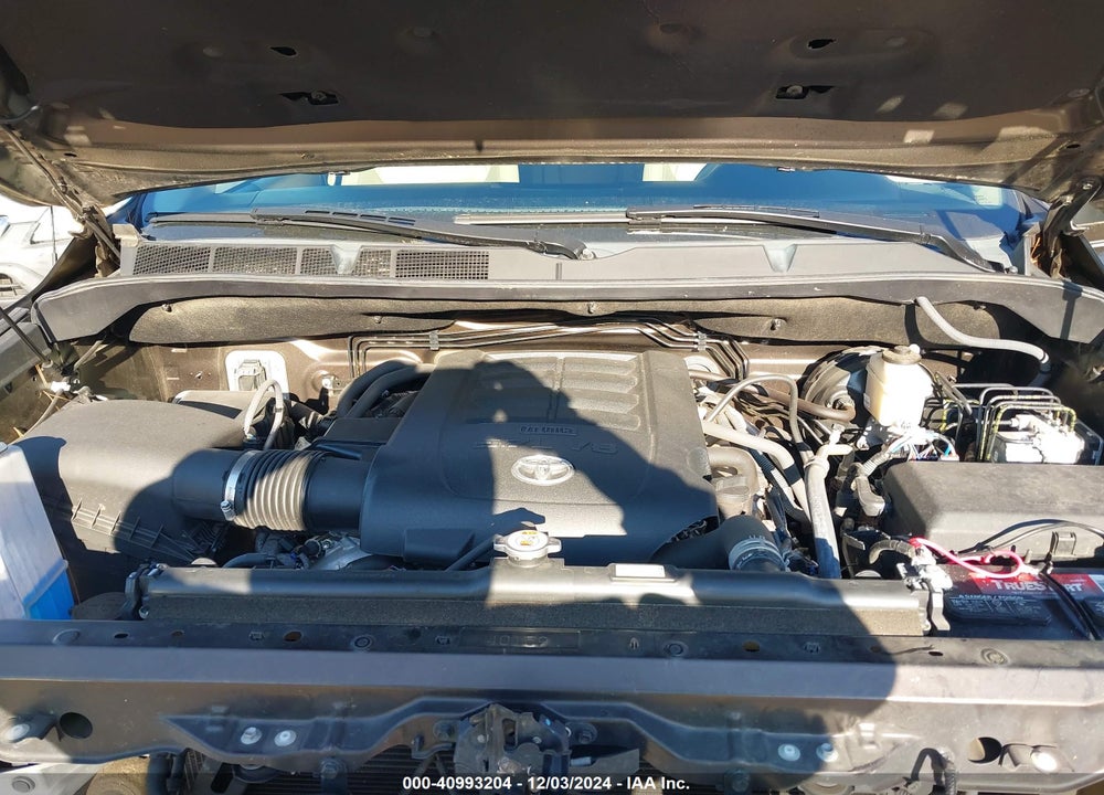2018 TOYOTA TUNDRA LIMITED 5.7L V8 VIN: 5TFHW5F14JX717993