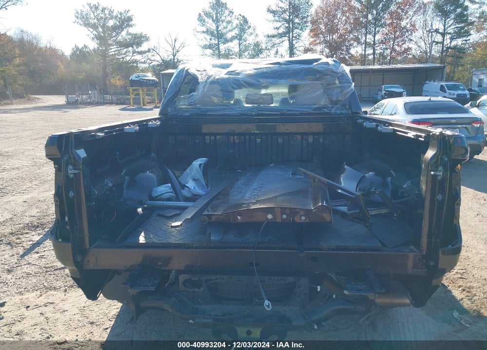2018 TOYOTA TUNDRA LIMITED 5.7L V8 VIN: 5TFHW5F14JX717993