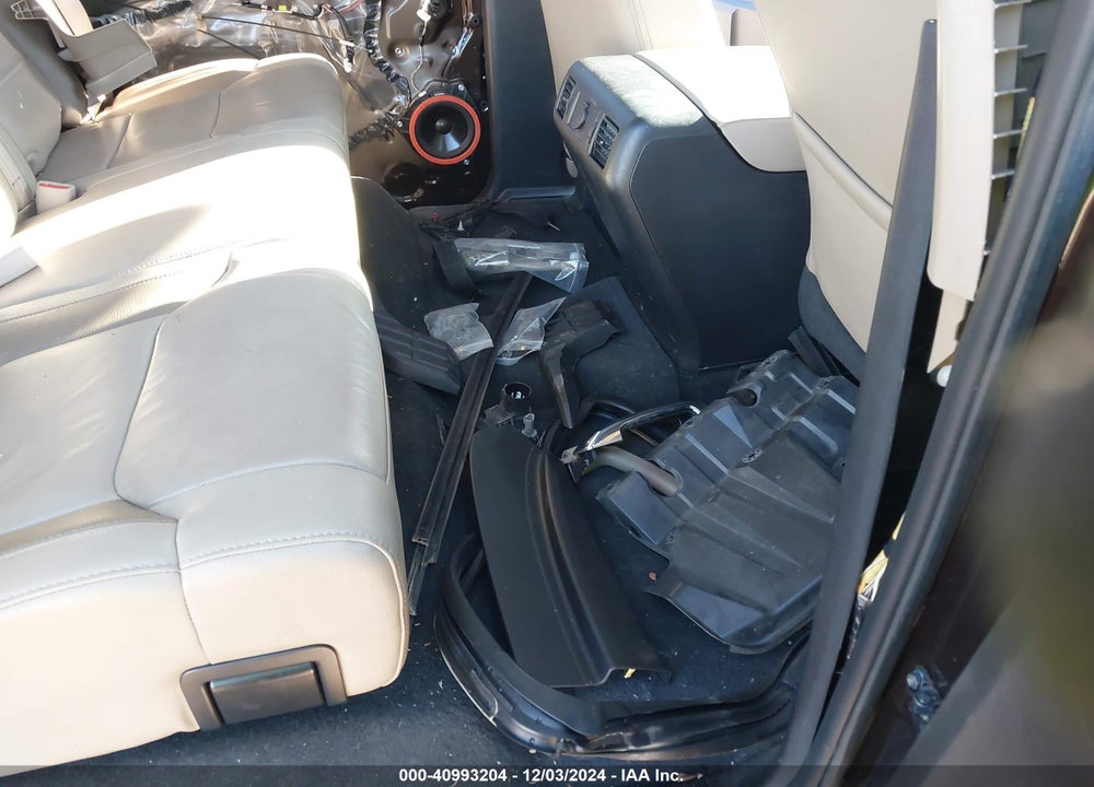 2018 TOYOTA TUNDRA LIMITED 5.7L V8 VIN: 5TFHW5F14JX717993