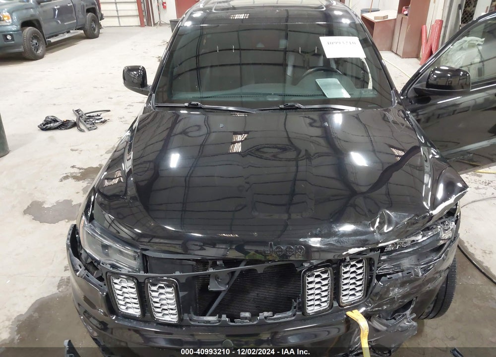 2021 JEEP GRAND CHEROKEE LAREDO X 4X2 VIN: 1C4RJEAG2MC681716