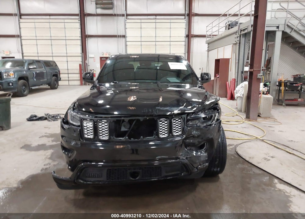 2021 JEEP GRAND CHEROKEE LAREDO X 4X2 VIN: 1C4RJEAG2MC681716