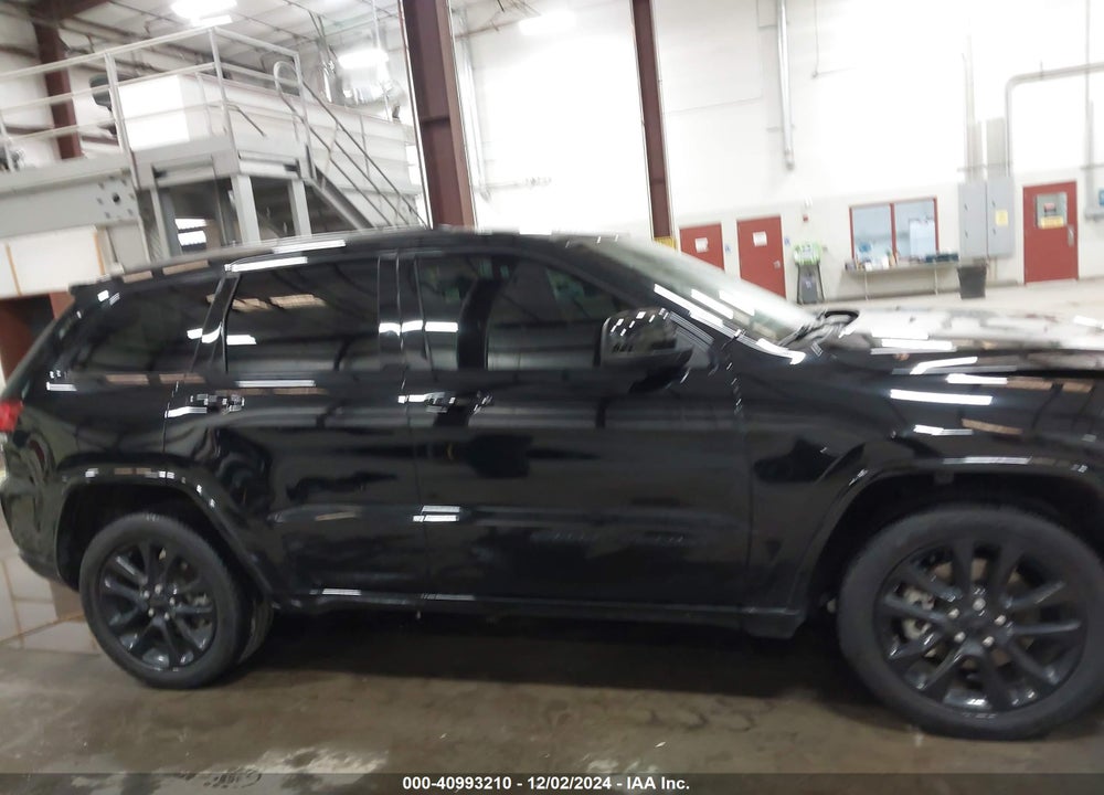 2021 JEEP GRAND CHEROKEE LAREDO X 4X2 VIN: 1C4RJEAG2MC681716