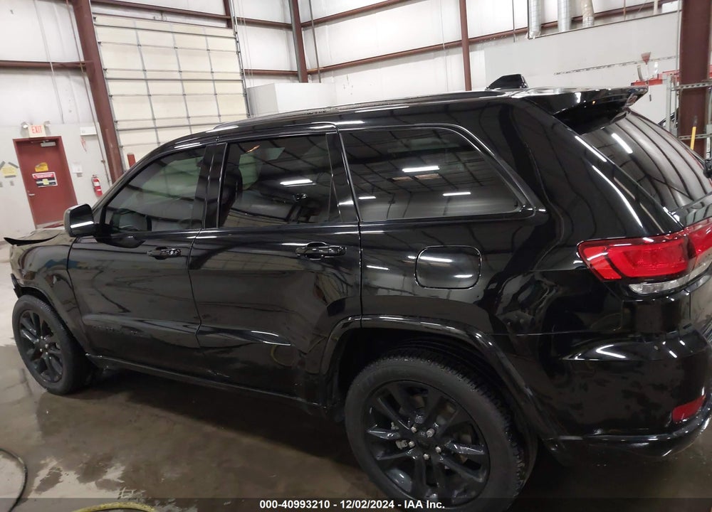 2021 JEEP GRAND CHEROKEE LAREDO X 4X2 VIN: 1C4RJEAG2MC681716