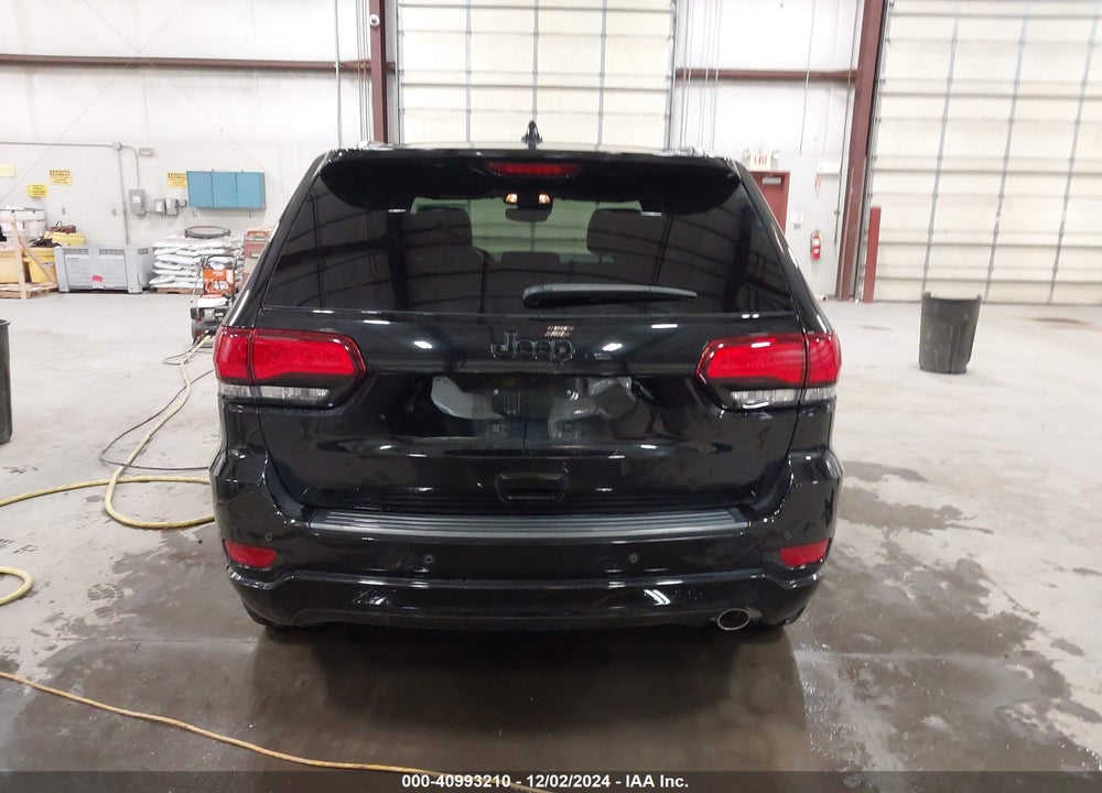 2021 JEEP GRAND CHEROKEE LAREDO X 4X2 VIN: 1C4RJEAG2MC681716