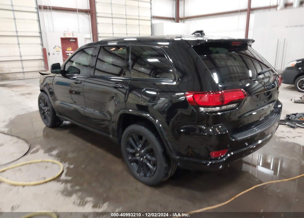 2021 JEEP GRAND CHEROKEE LAREDO X 4X2 VIN: 1C4RJEAG2MC681716