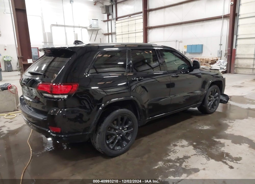2021 JEEP GRAND CHEROKEE LAREDO X 4X2 VIN: 1C4RJEAG2MC681716