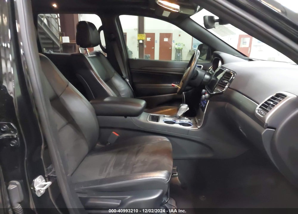 2021 JEEP GRAND CHEROKEE LAREDO X 4X2 VIN: 1C4RJEAG2MC681716