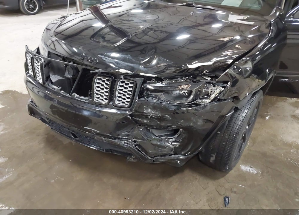 2021 JEEP GRAND CHEROKEE LAREDO X 4X2 VIN: 1C4RJEAG2MC681716