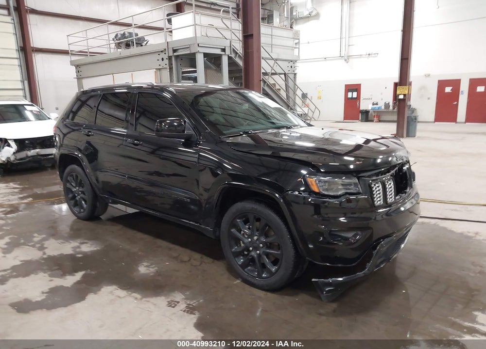 2021 JEEP GRAND CHEROKEE LAREDO X 4X2 VIN: 1C4RJEAG2MC681716
