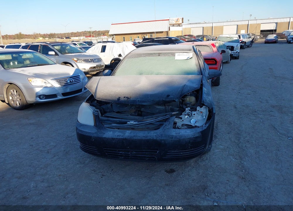 2010 CHEVROLET COBALT LT VIN: 1G1AD5F56A7237540