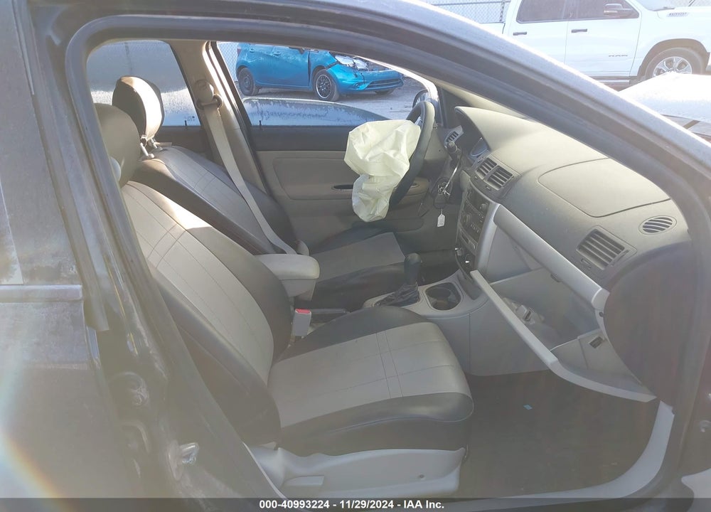 2010 CHEVROLET COBALT LT VIN: 1G1AD5F56A7237540