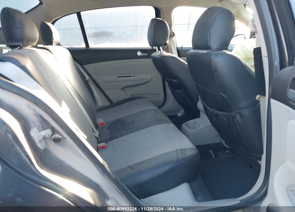 2010 CHEVROLET COBALT LT VIN: 1G1AD5F56A7237540