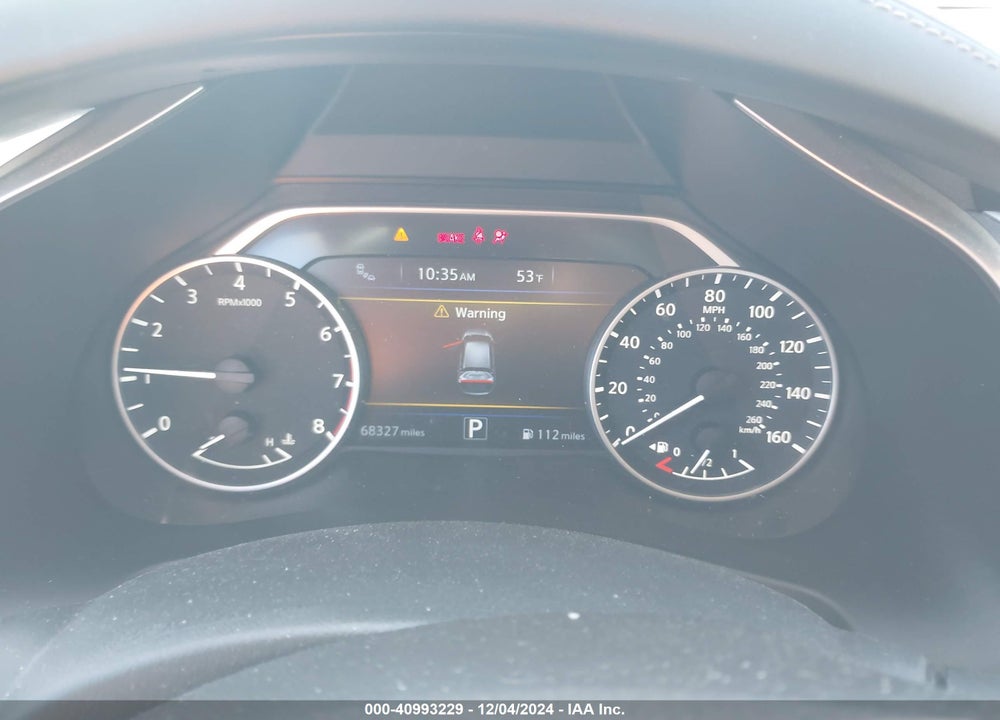 2018 NISSAN MURANO PLATINUM VIN: 5N1AZ2MH0JN177699