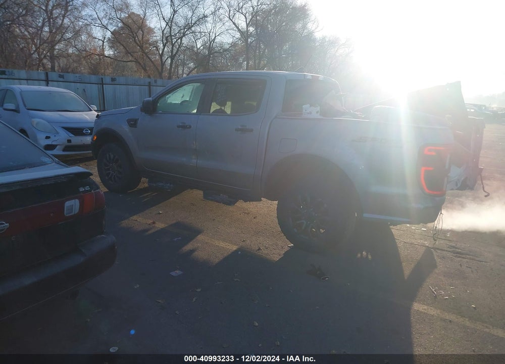 2021 FORD RANGER XLT VIN: 1FTER4FH6MLD12411