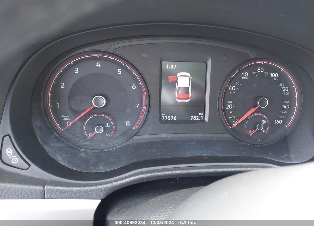 2021 VOLKSWAGEN PASSAT 2.0T SE VIN: 1VWSA7A35MC011990