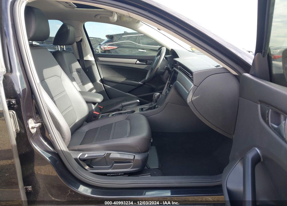 2021 VOLKSWAGEN PASSAT 2.0T SE VIN: 1VWSA7A35MC011990