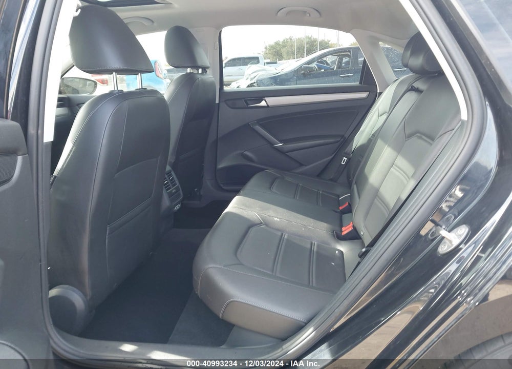 2021 VOLKSWAGEN PASSAT 2.0T SE VIN: 1VWSA7A35MC011990