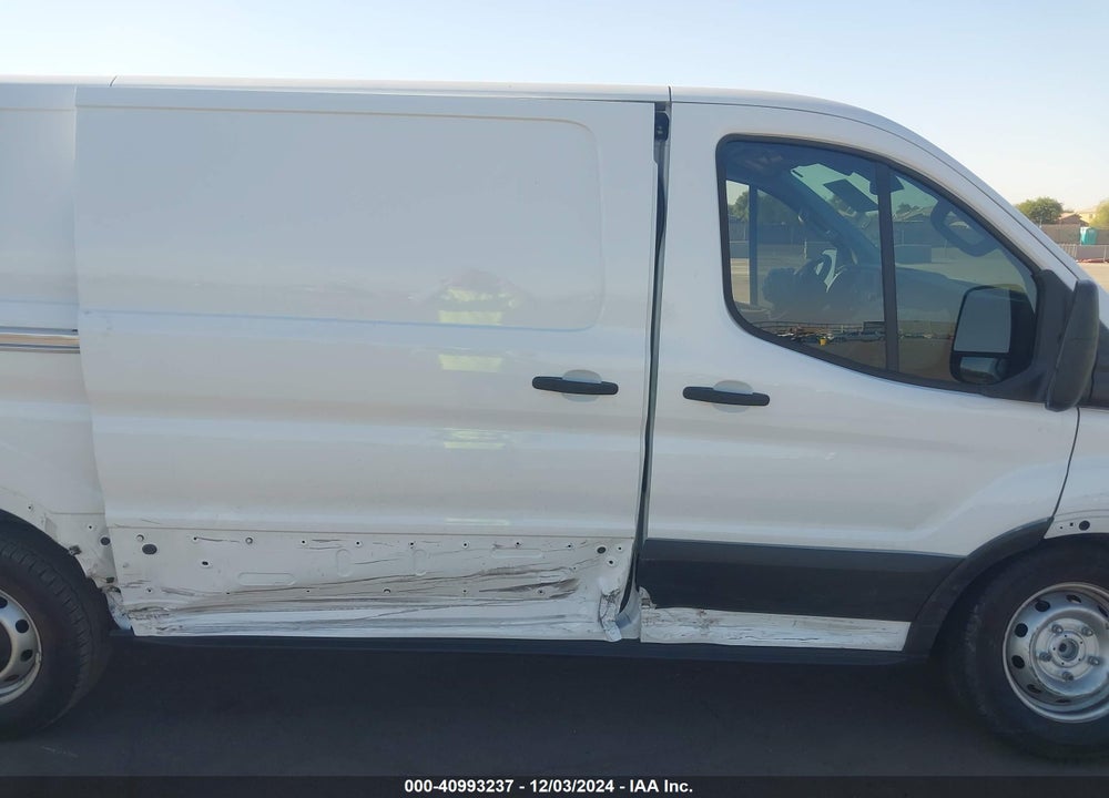 2024 FORD TRANSIT-150 CARGO VAN VIN: 1FTYE1Y80RKA81667