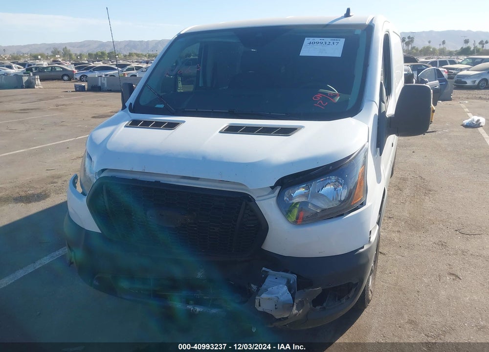 2024 FORD TRANSIT-150 CARGO VAN VIN: 1FTYE1Y80RKA81667