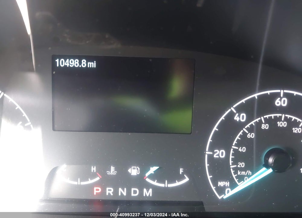 2024 FORD TRANSIT-150 CARGO VAN VIN: 1FTYE1Y80RKA81667