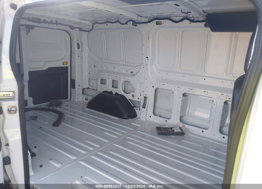 2024 FORD TRANSIT-150 CARGO VAN VIN: 1FTYE1Y80RKA81667