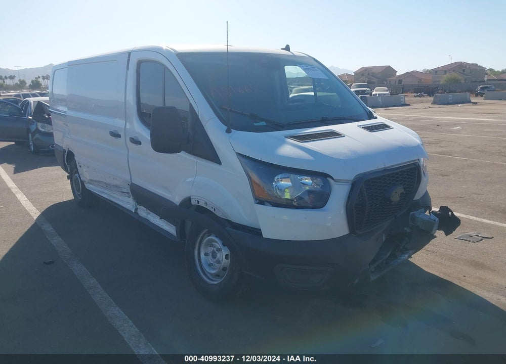 2024 FORD TRANSIT-150 CARGO VAN VIN: 1FTYE1Y80RKA81667
