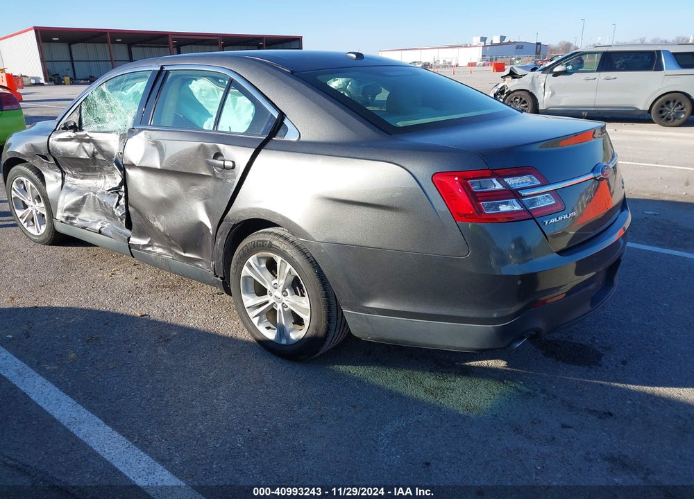 2018 FORD TAURUS SEL VIN: 1FAHP2E85JG103762