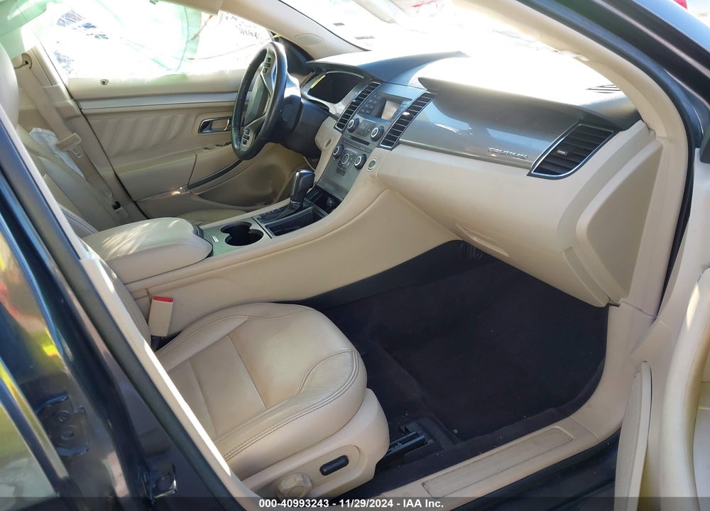 2018 FORD TAURUS SEL VIN: 1FAHP2E85JG103762