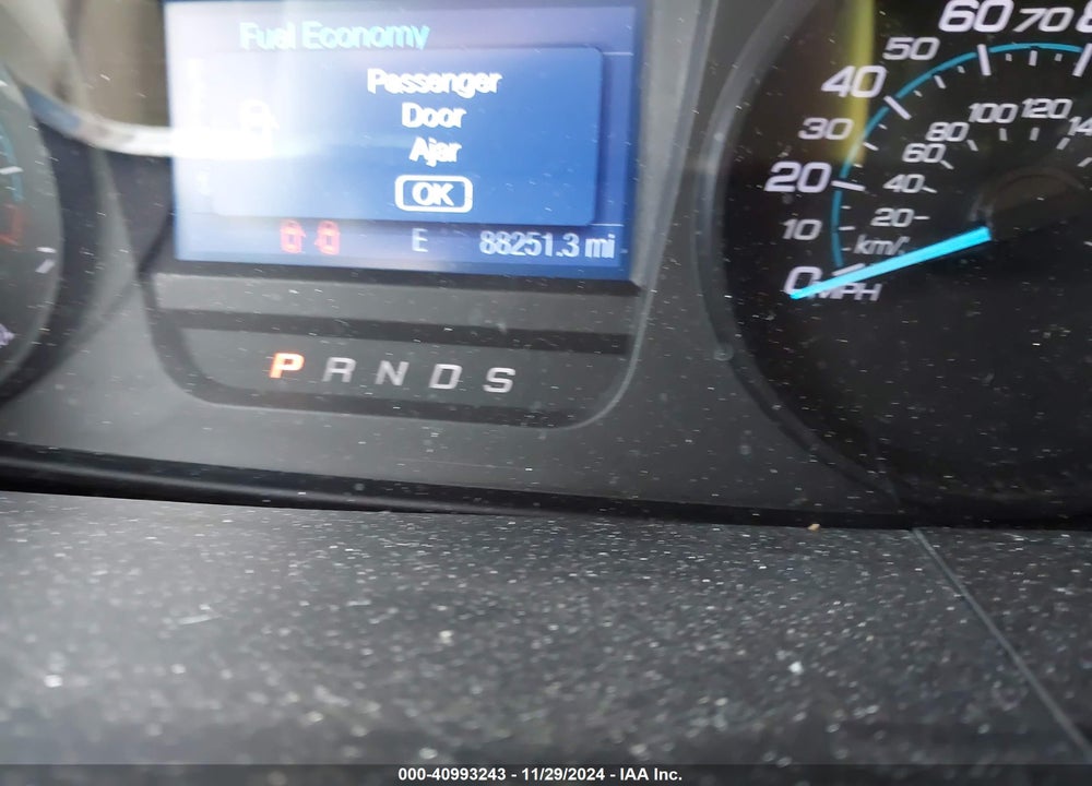 2018 FORD TAURUS SEL VIN: 1FAHP2E85JG103762