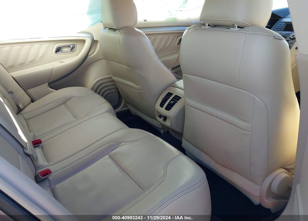 2018 FORD TAURUS SEL VIN: 1FAHP2E85JG103762