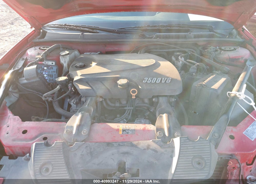 2011 CHEVROLET IMPALA LS VIN: 2G1WF5EK6B1119395