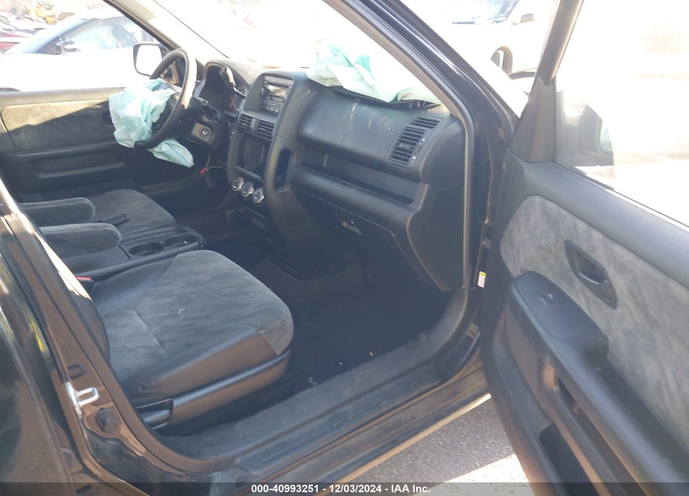 2002 HONDA CR-V EX VIN: JHLRD78892C004048