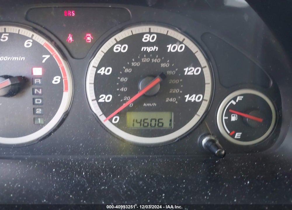 2002 HONDA CR-V EX VIN: JHLRD78892C004048