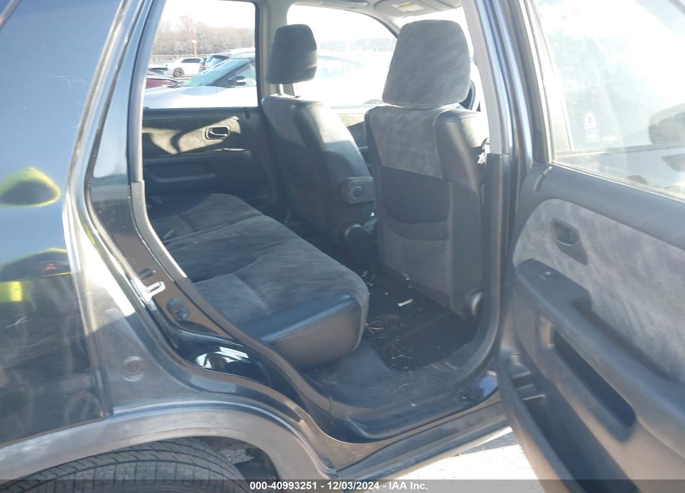 2002 HONDA CR-V EX VIN: JHLRD78892C004048