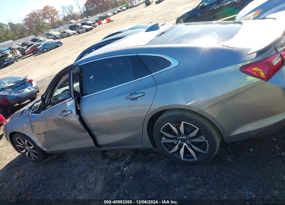 2023 CHEVROLET MALIBU VIN: 1G1ZG5ST2PF159092