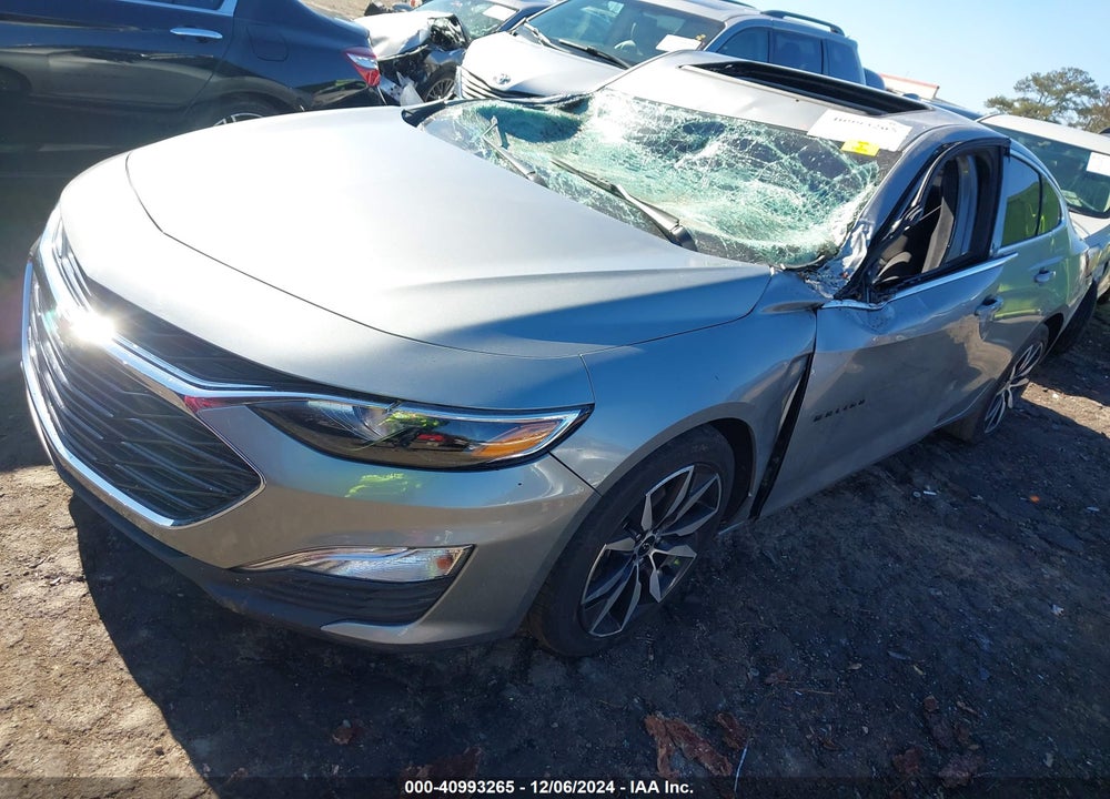 2023 CHEVROLET MALIBU VIN: 1G1ZG5ST2PF159092
