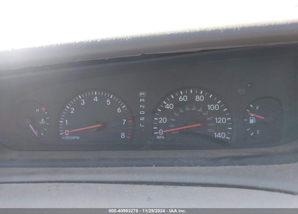 2004 TOYOTA AVALON XL VIN: 4T1BF28B94U384105