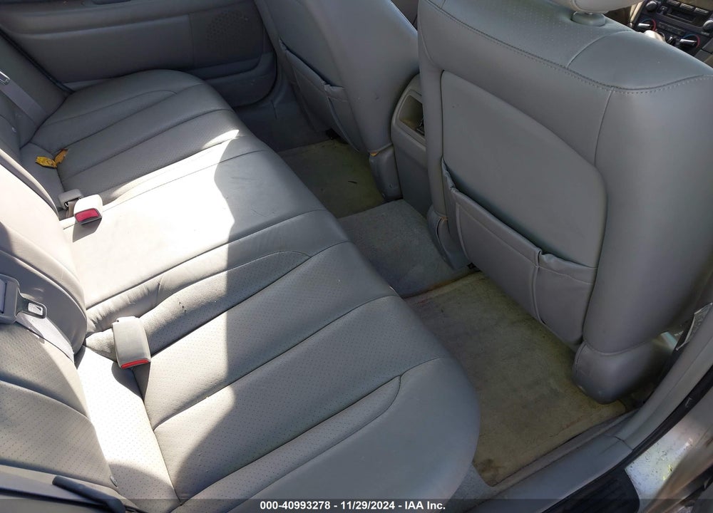 2004 TOYOTA AVALON XL VIN: 4T1BF28B94U384105