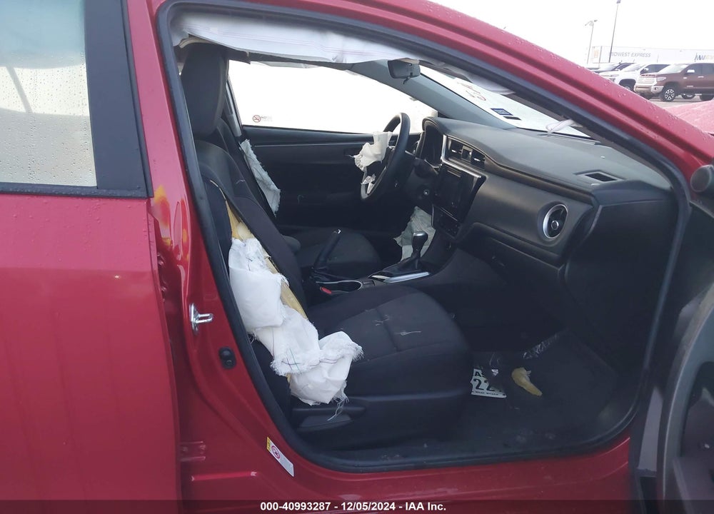 2019 TOYOTA COROLLA LE VIN: 5YFBURHE6KP930415