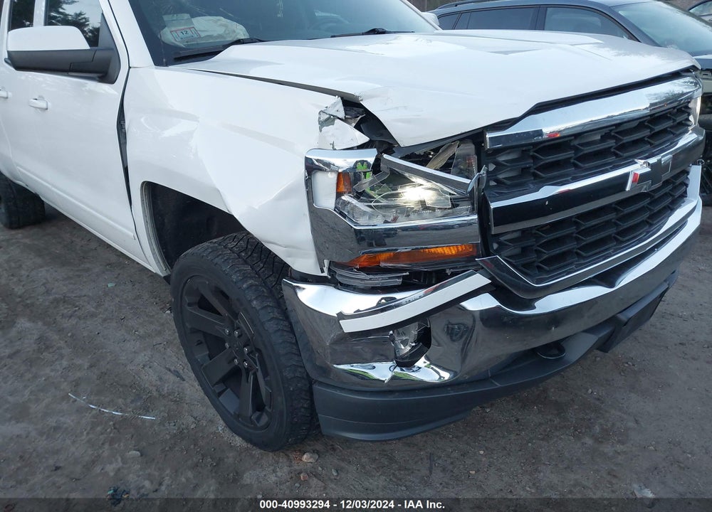 2016 CHEVROLET SILVERADO 1500 1LT VIN: 1GCVKREC0GZ353495
