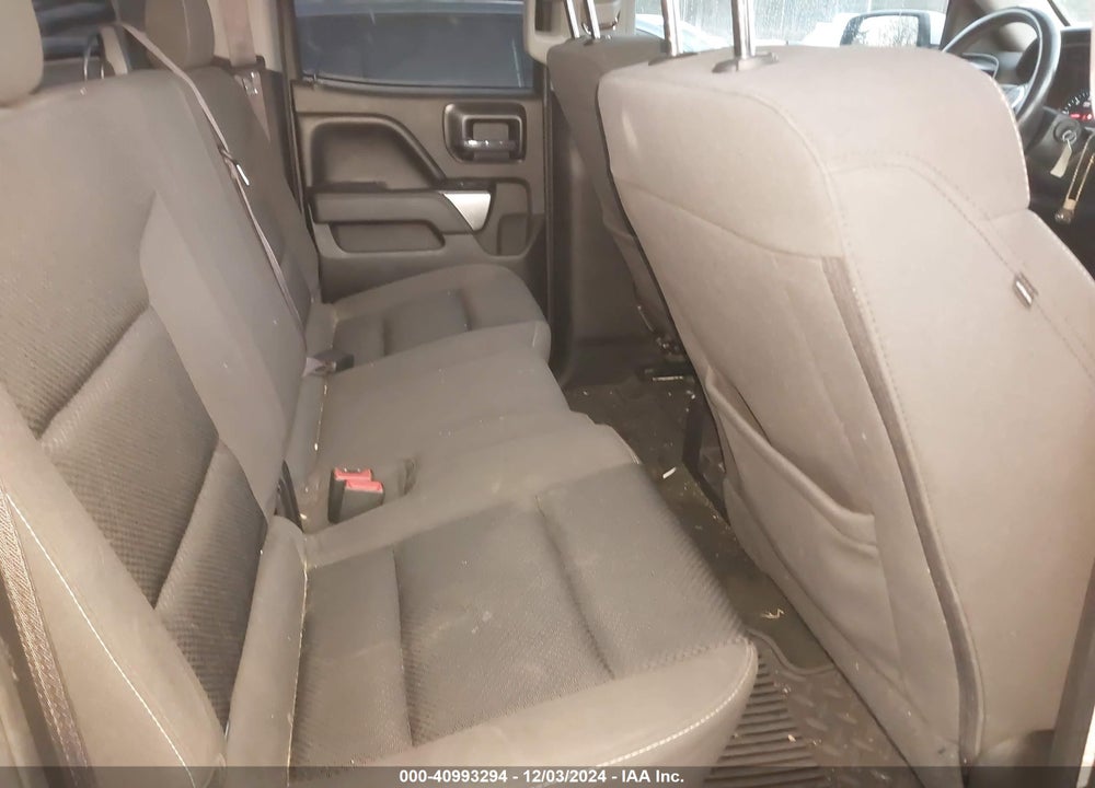 2016 CHEVROLET SILVERADO 1500 1LT VIN: 1GCVKREC0GZ353495