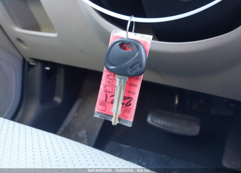 2013 KIA FORTE EX VIN: KNAFU4A23D5722106