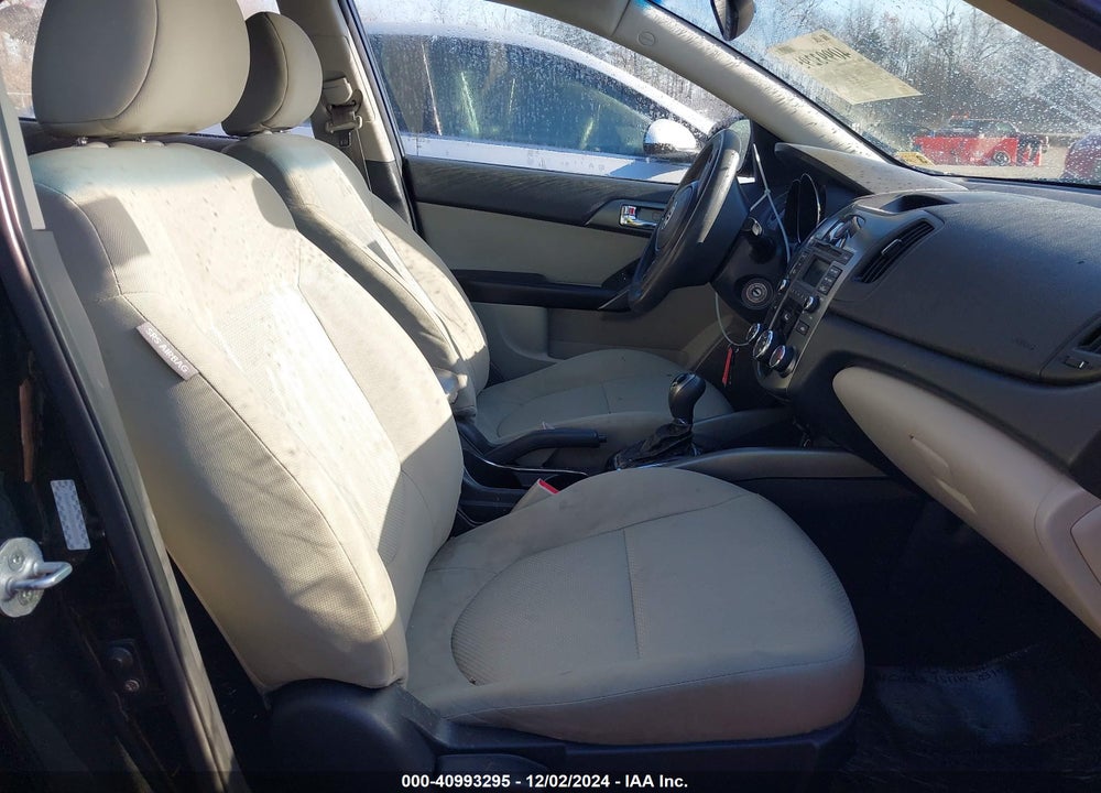 2013 KIA FORTE EX VIN: KNAFU4A23D5722106
