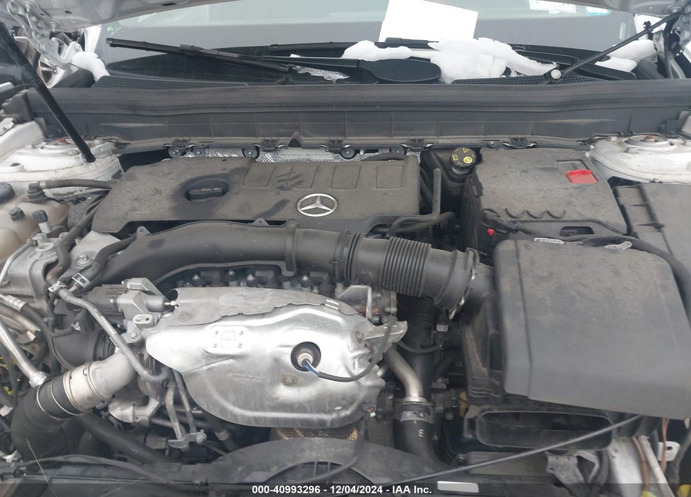 2021 MERCEDES-BENZ GLB 250 4MATIC VIN: W1N4M4HB5MW110413
