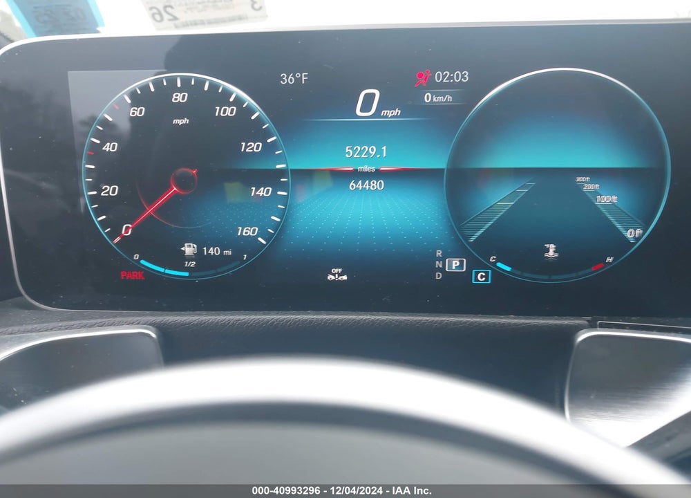 2021 MERCEDES-BENZ GLB 250 4MATIC VIN: W1N4M4HB5MW110413