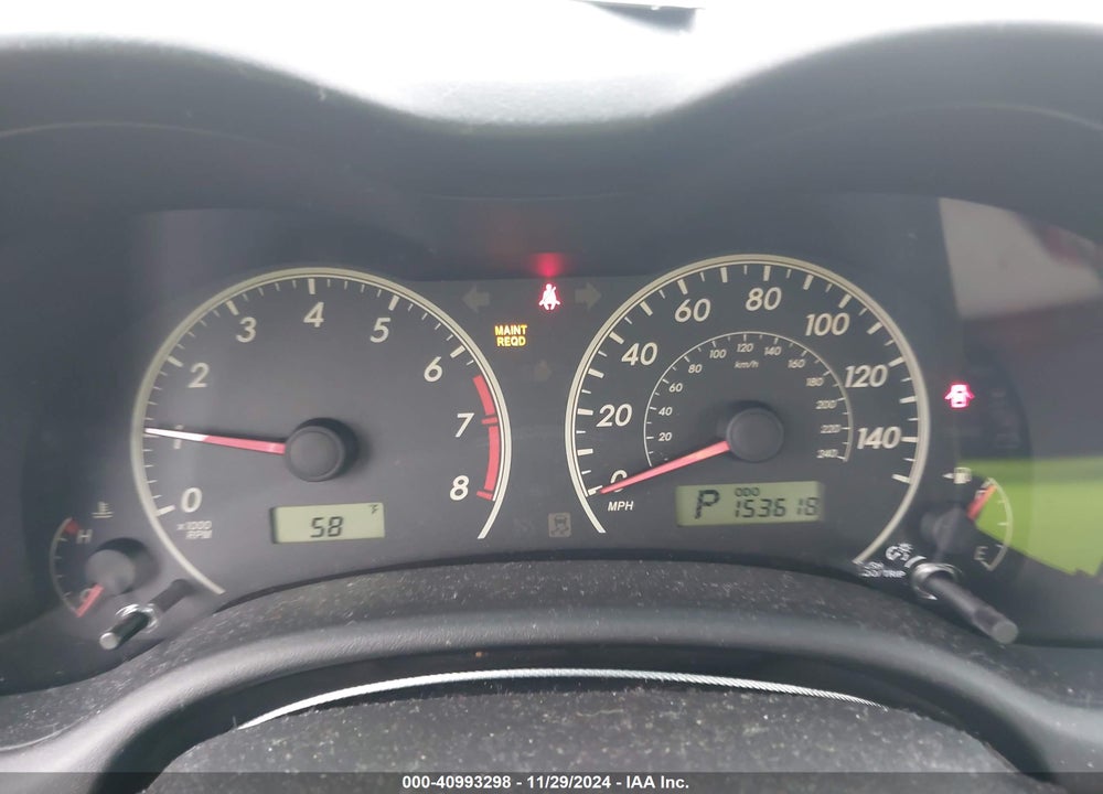 2011 TOYOTA COROLLA LE VIN: JTDBU4EE9B9126459