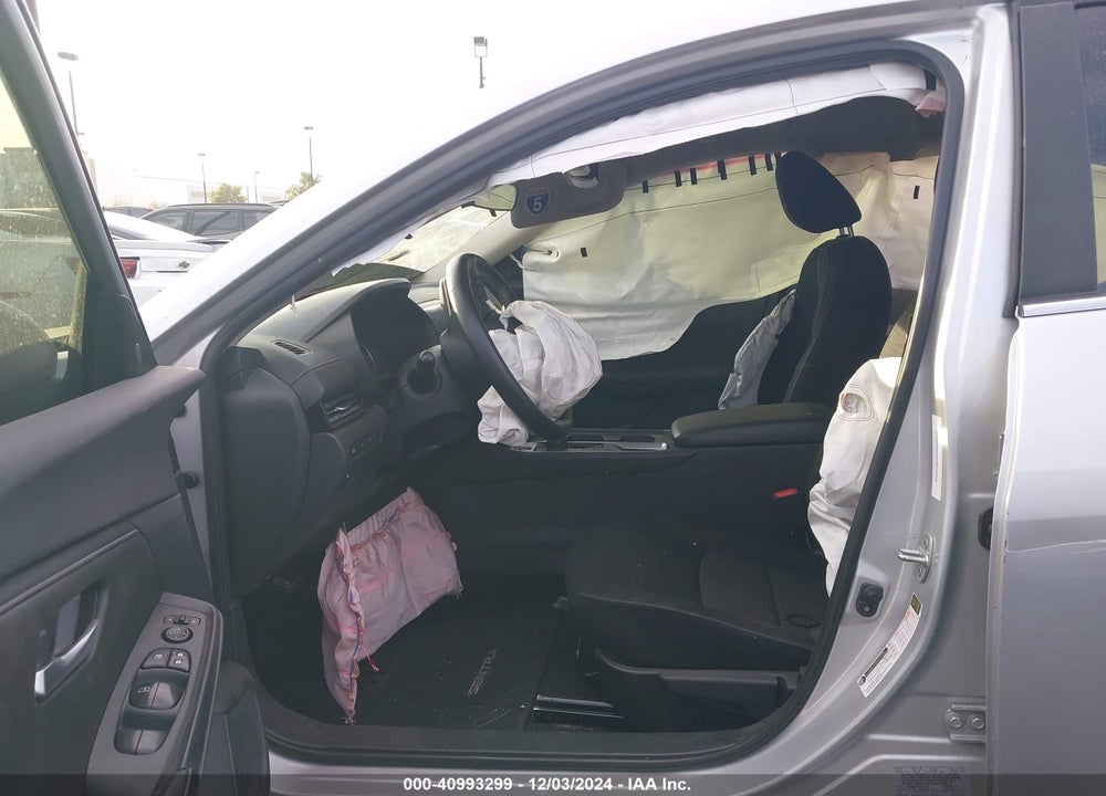 2020 NISSAN SENTRA SV XTRONIC CVT VIN: 3N1AB8CV7LY227350