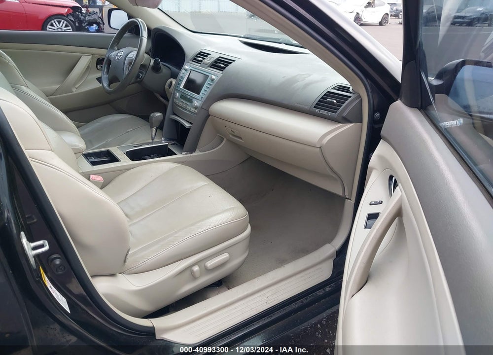 2007 TOYOTA CAMRY HYBRID VIN: 4T1BB46K77U018030