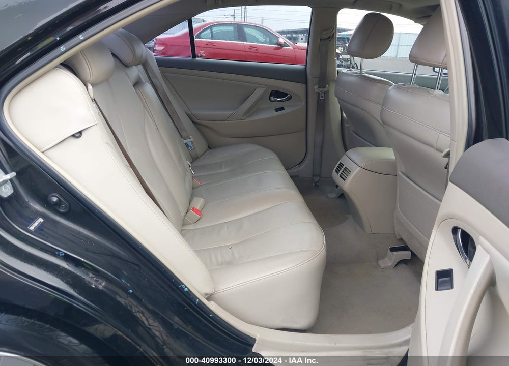 2007 TOYOTA CAMRY HYBRID VIN: 4T1BB46K77U018030