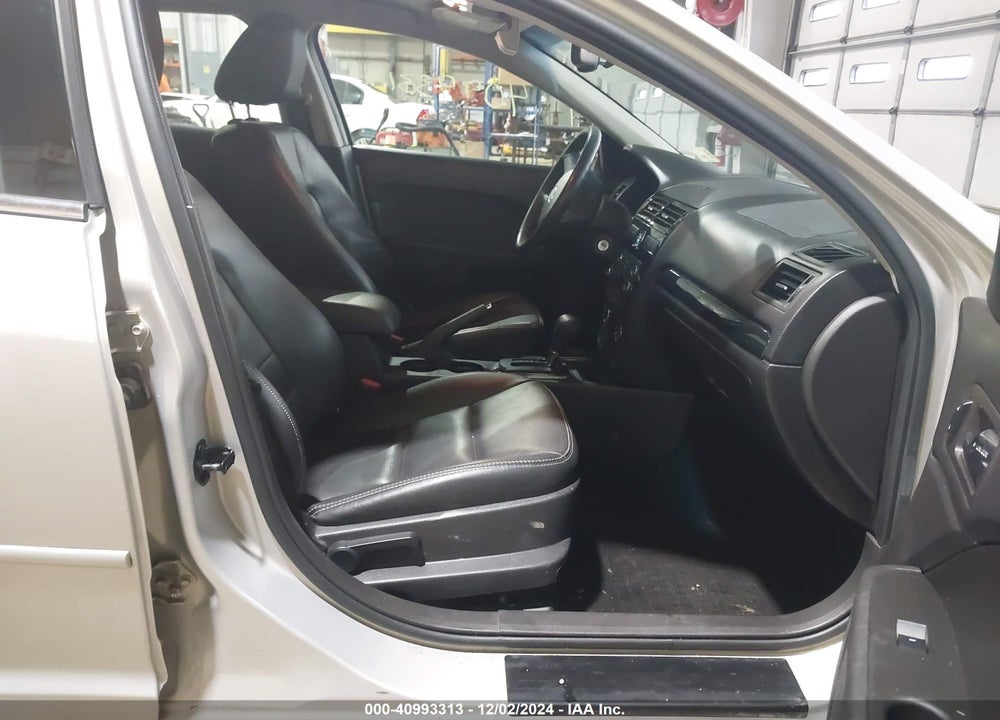 2009 FORD FUSION SEL VIN: 3FAHP08Z79R165970